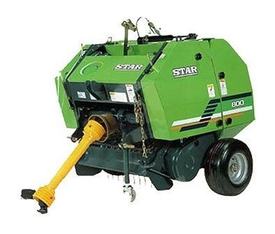 Пресс-подборщик Star YK8050