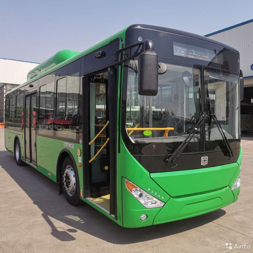 Автобус Zhong Tong 6105 (городской)