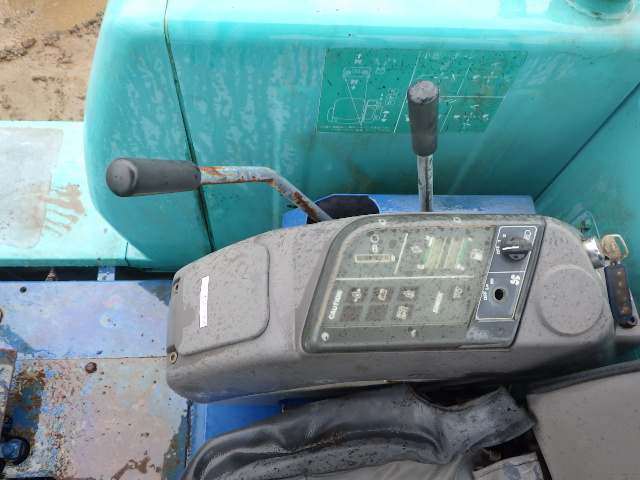 Гусеничный экскаватор Komatsu PC20-7