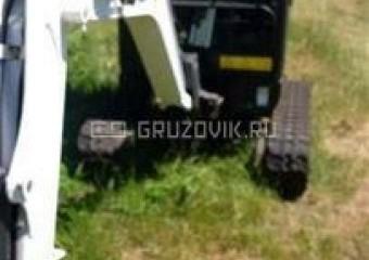 Мини-экскаватор Bobcat E16