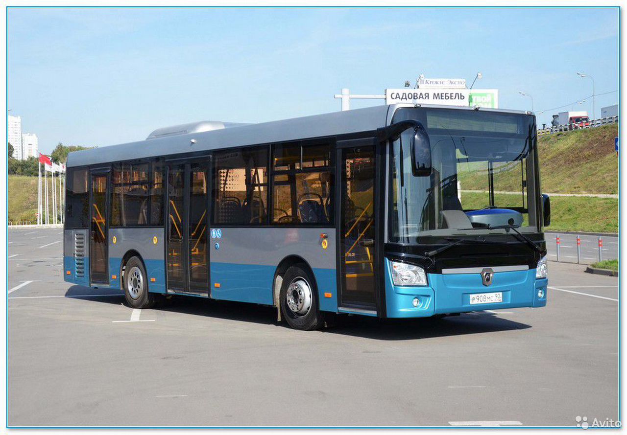 Автобус ЛиАЗ 429260
