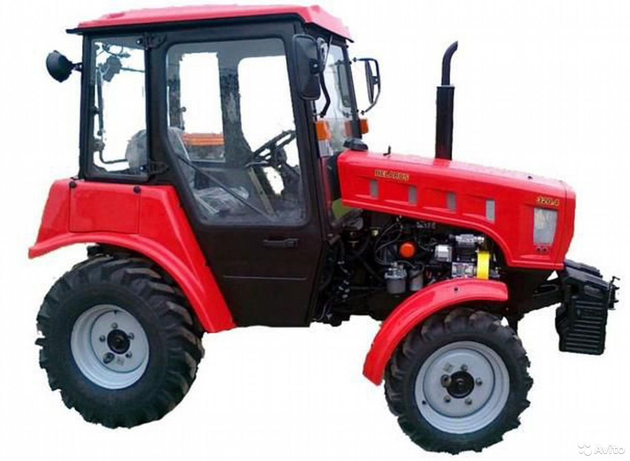 Трактор МТЗ Беларус 320.4М