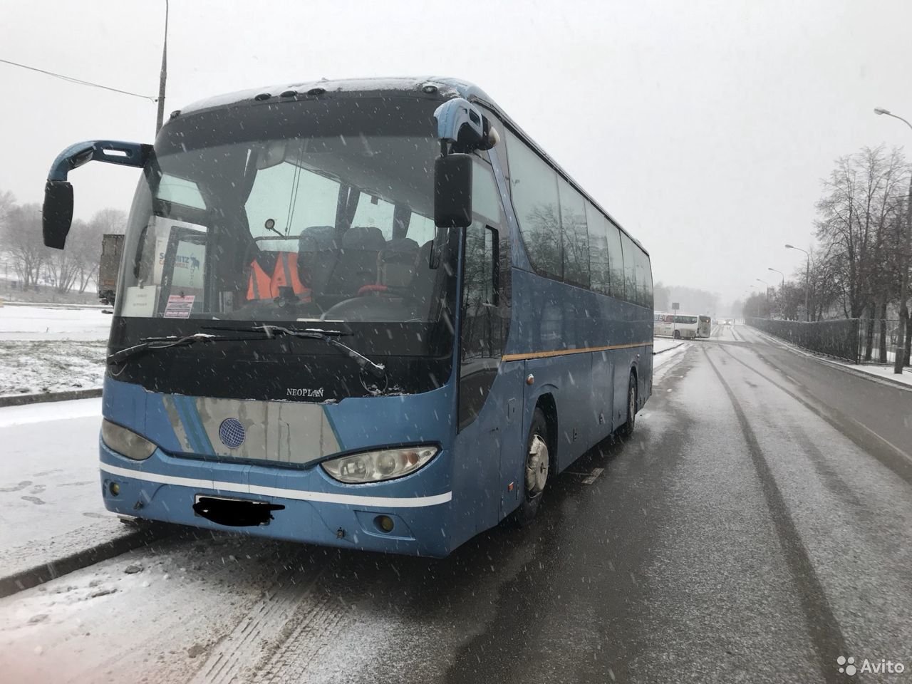 Автобус Neoplan