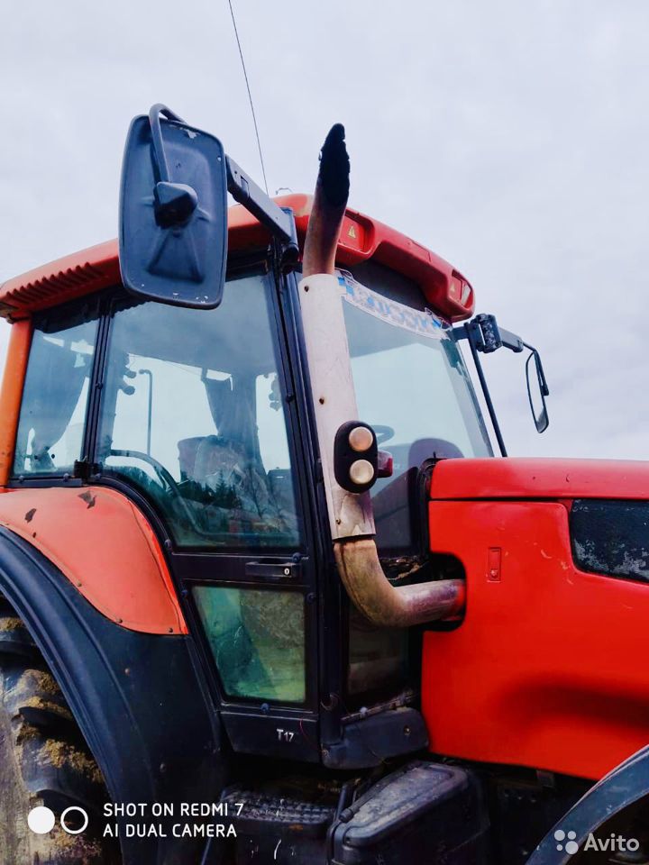 Трактор Valtra T-170