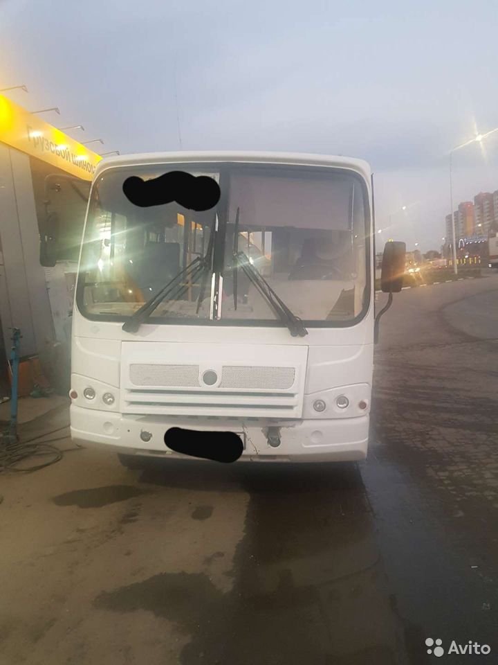 Автобус ПАЗ