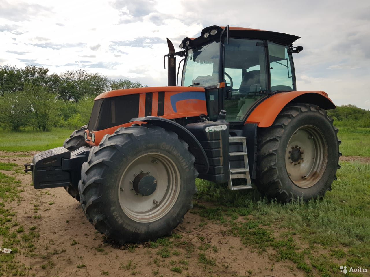Трактор Terrion Aтм 5289