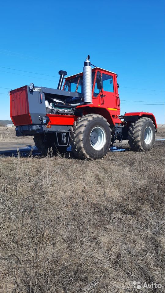 Трактор ХТЗ Т-150К