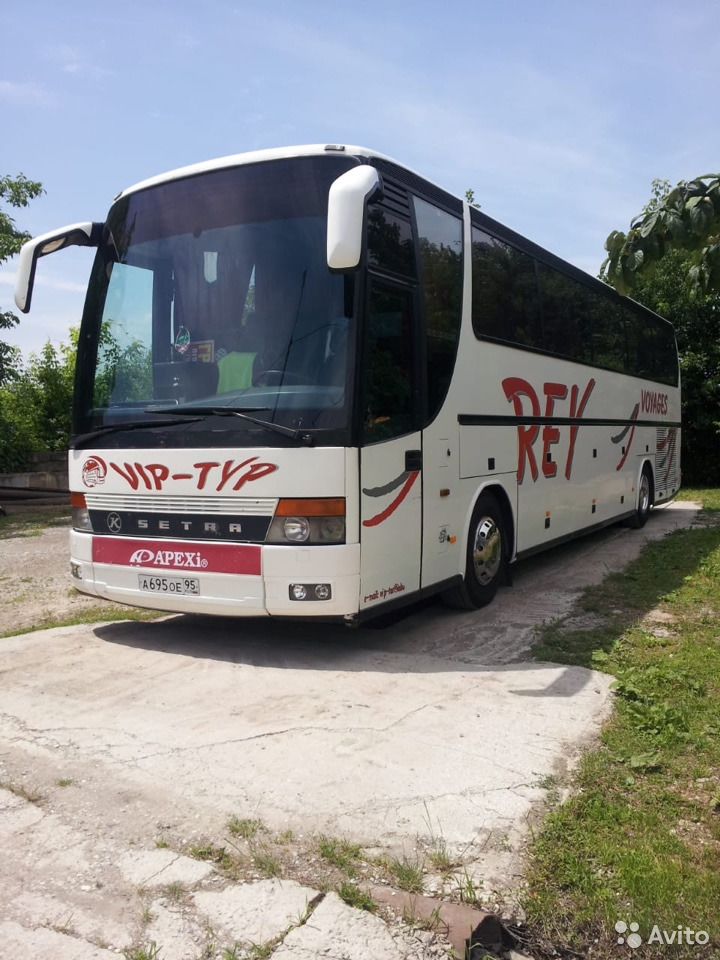 Автобус Setra
