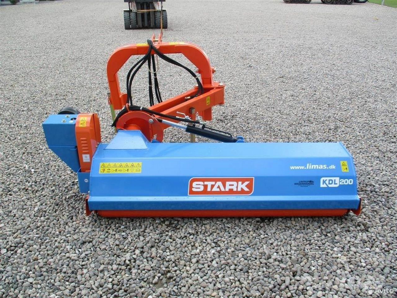 Мульчирователь Stark KDS 145