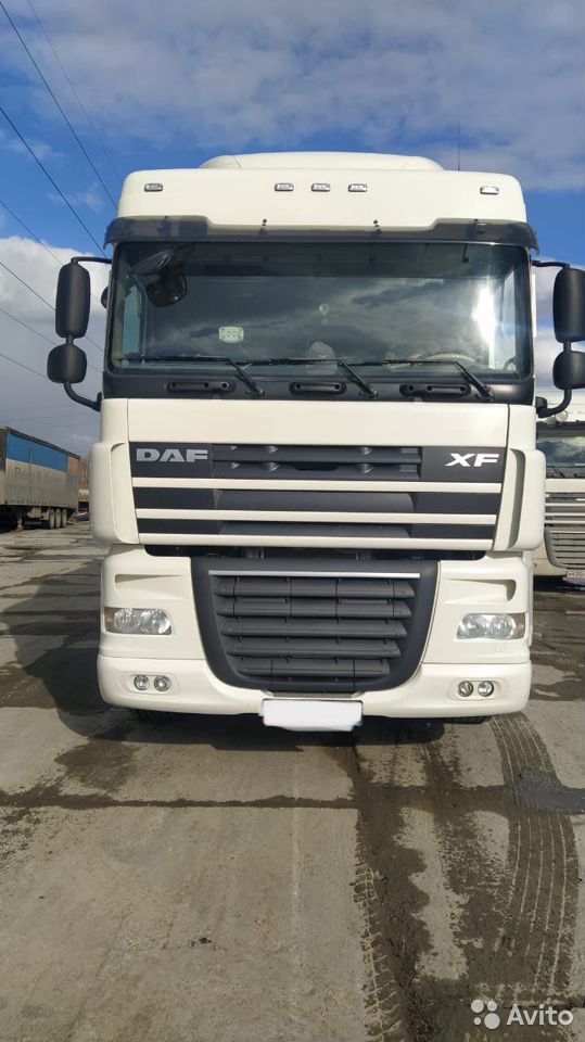 Седельный тягач DAF 105.460