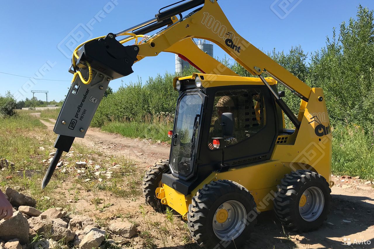 Гидромолот Profbreaker PB70H
