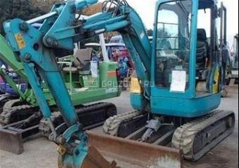 Мини-экскаватор Kubota RX-303 S