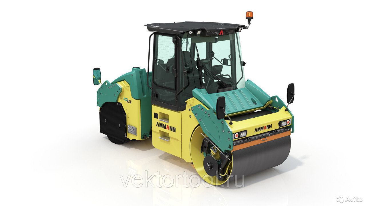 Двухвальцовый каток Ammann ARX110
