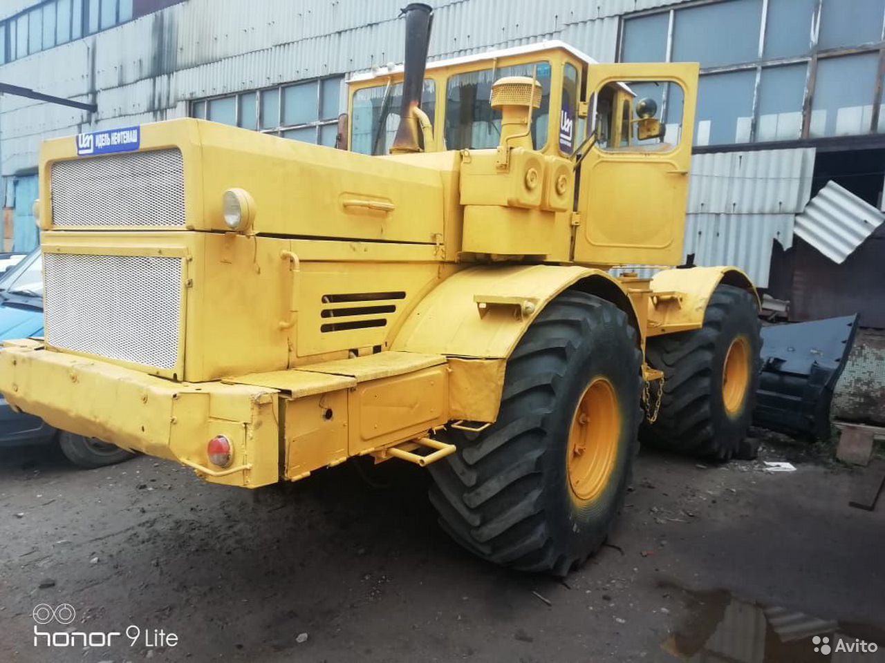 Трактор Кировец К-701