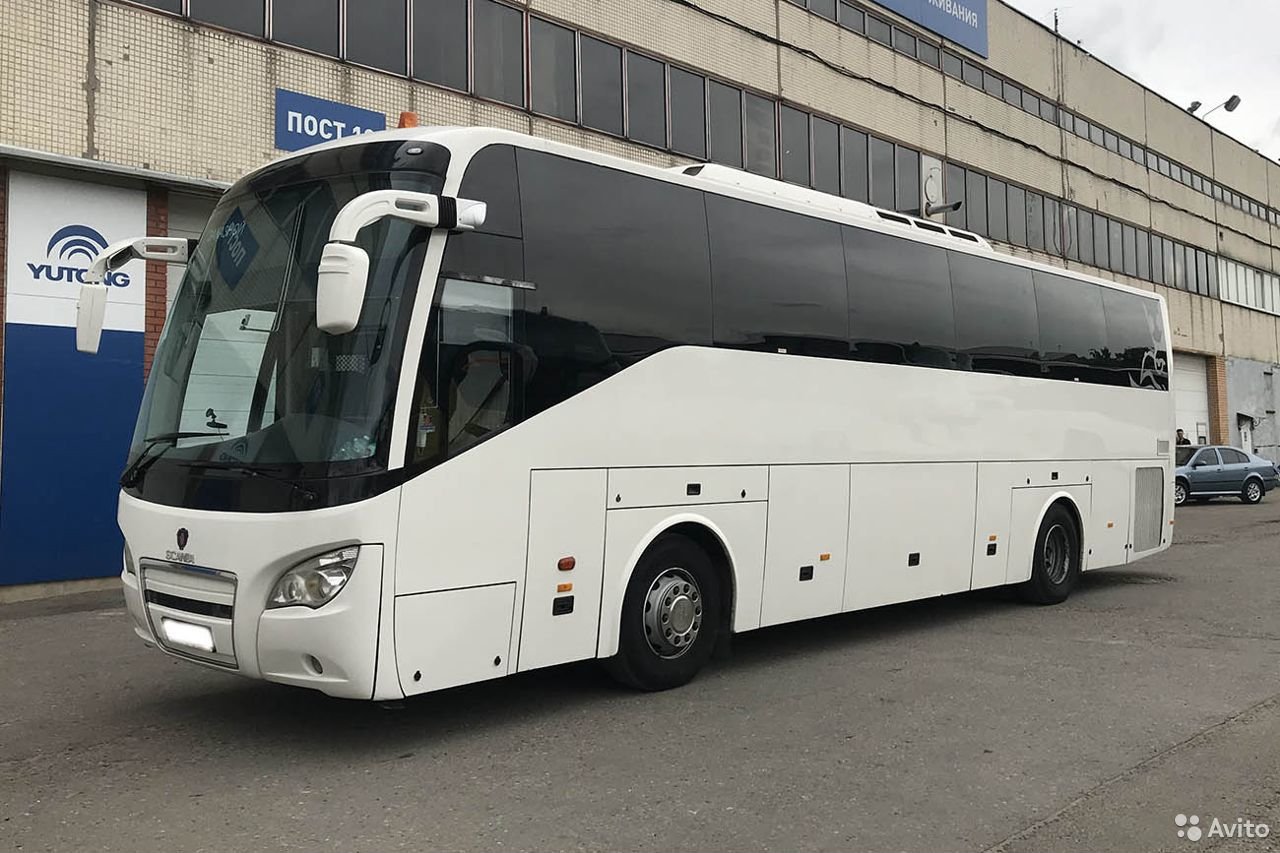 Автобус Scania