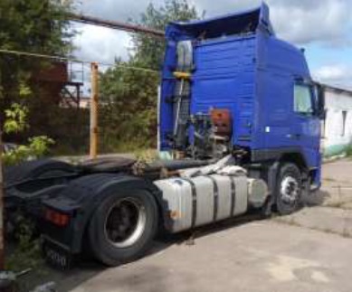 Седельный тягач Volvo FM