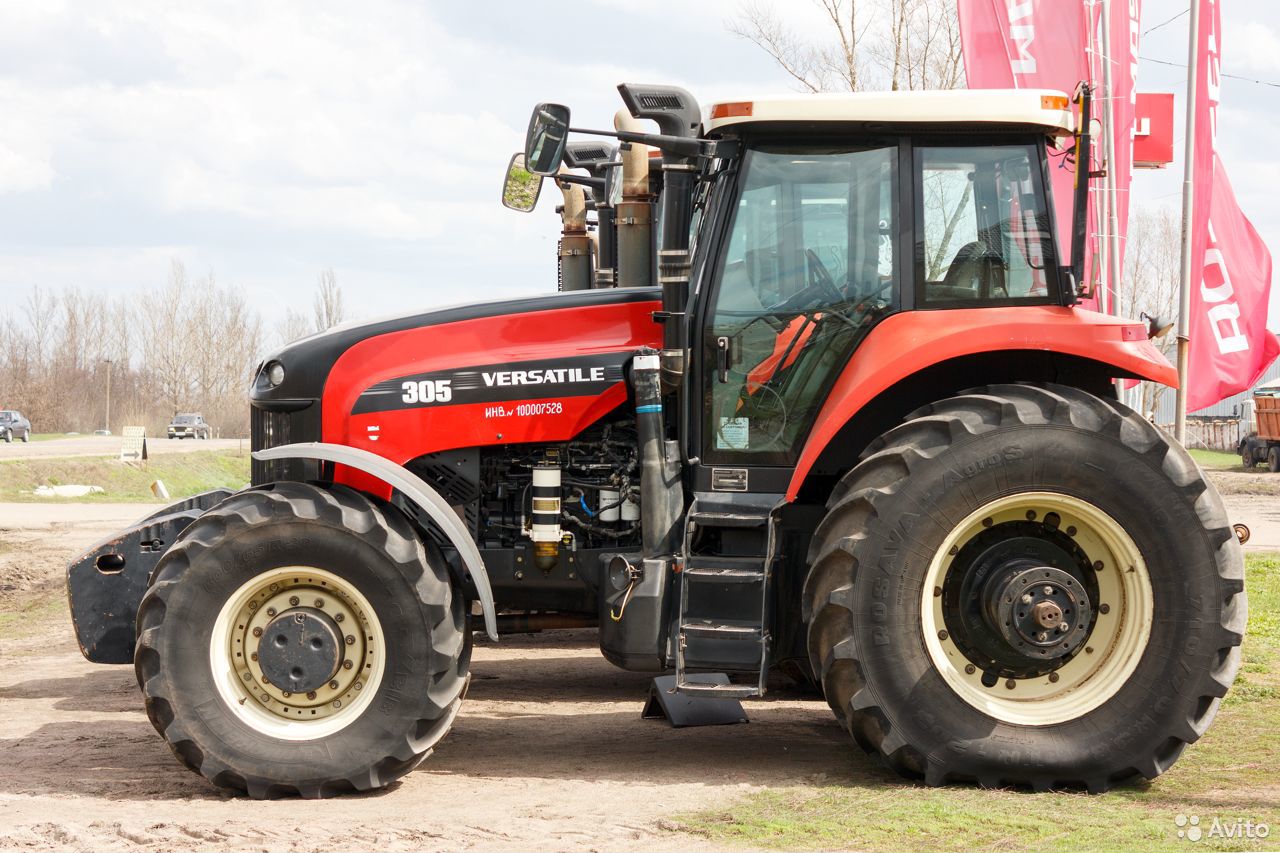 Трактор Versatile Buhler 305
