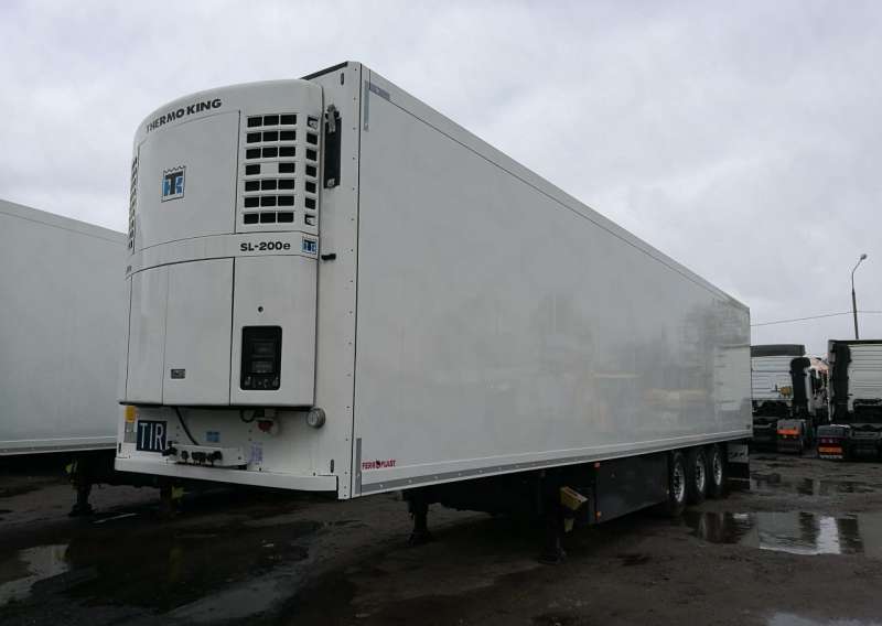 Полуприцеп рефрижератор Schmitz Cargobull SK024 L-13.4FP60 COOL