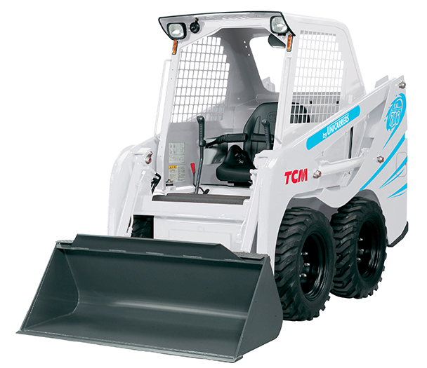 Мини-погрузчик TCM SSL-711 (SSL711)
