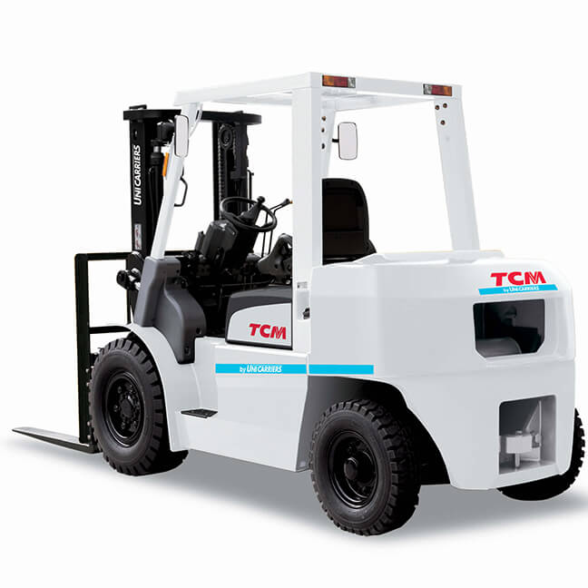 Вилочный погрузчик TCM FD50T9