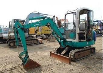 Мини-экскаватор Komatsu PC20R-8