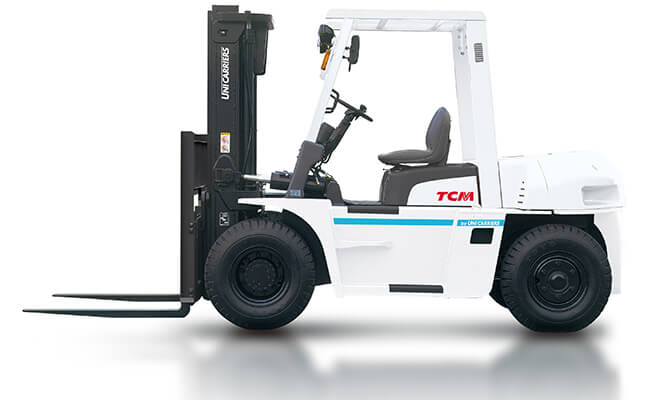 Вилочный погрузчик TCM FD100Z8