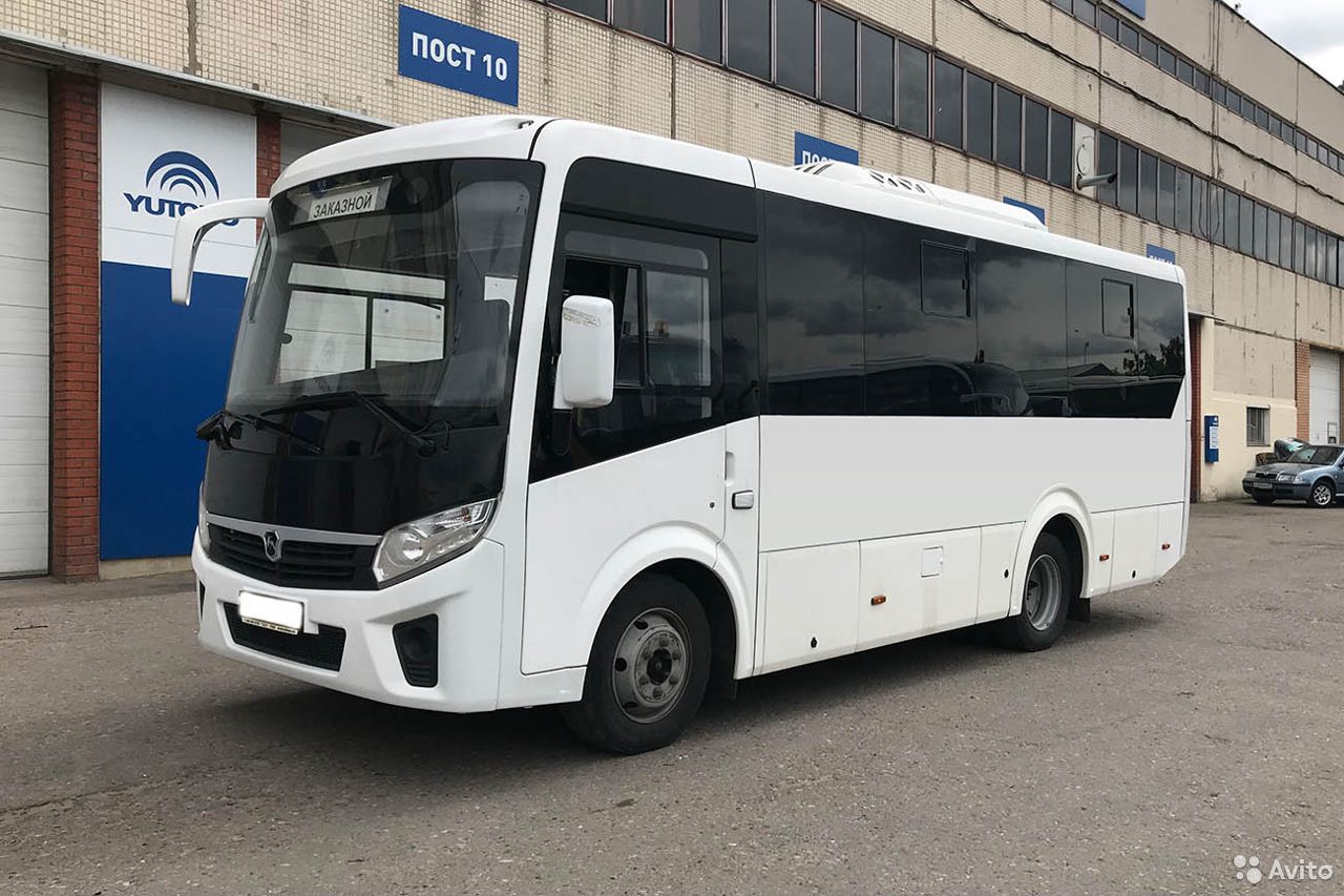 Автобус ПАЗ