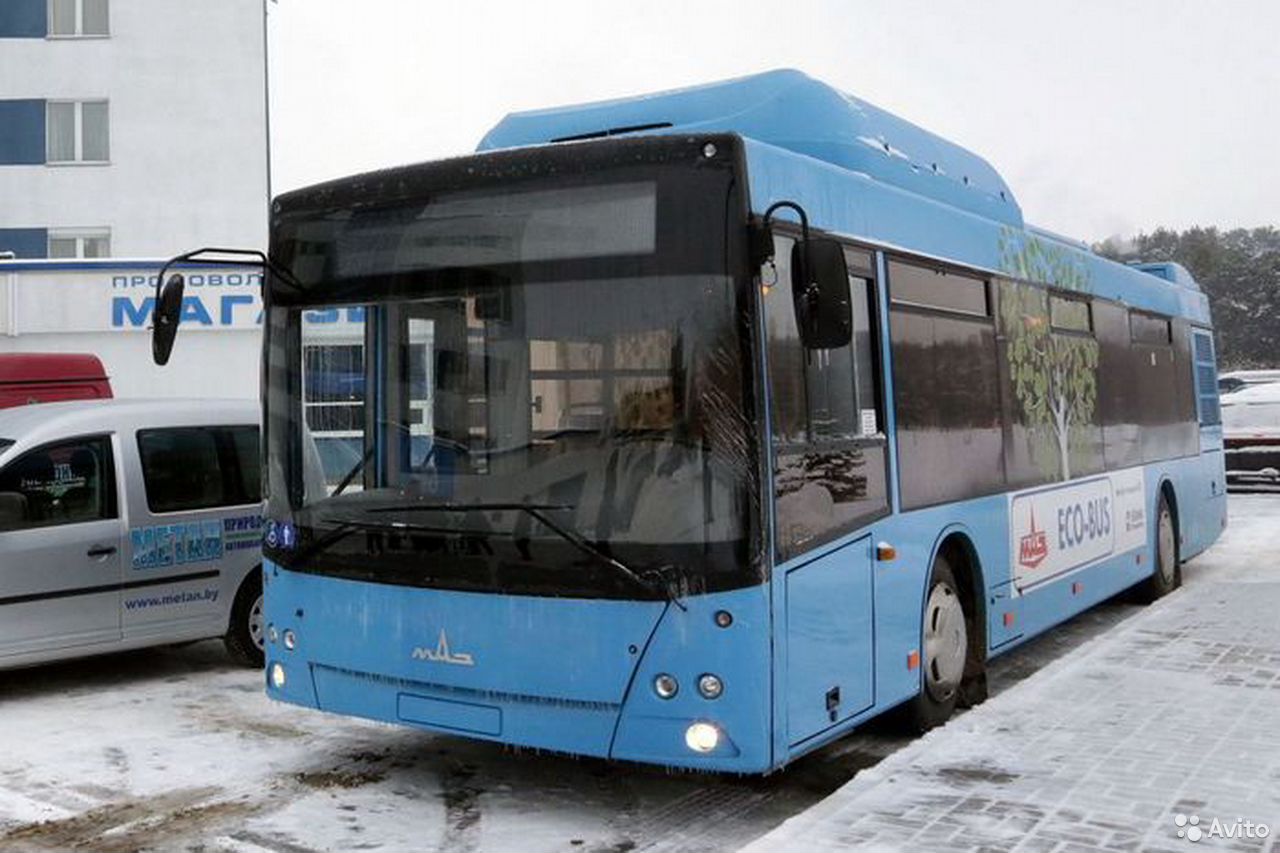 Автобус МАЗ 203965