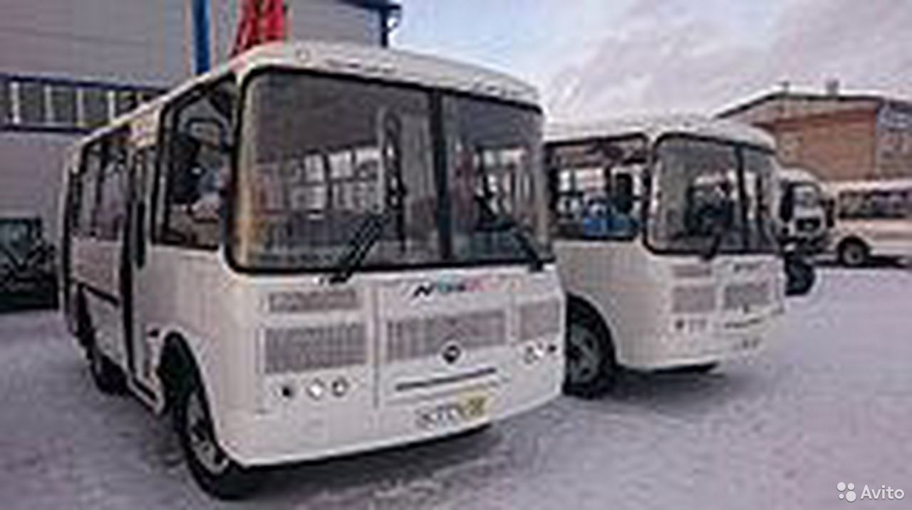 Автобус ПАЗ 320530-12