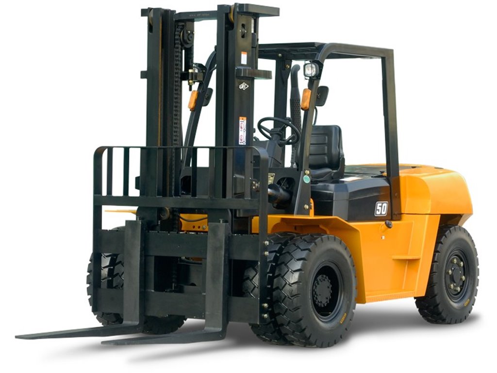 Вилочный погрузчик Hangcha (НС) CPCD50N – RXG24