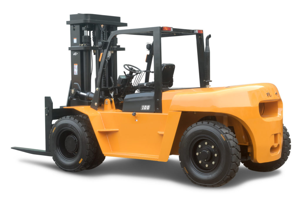 Вилочный погрузчик Hangcha (HC) CPCD100 ТИП RW14 (CPCD100 – RW14)