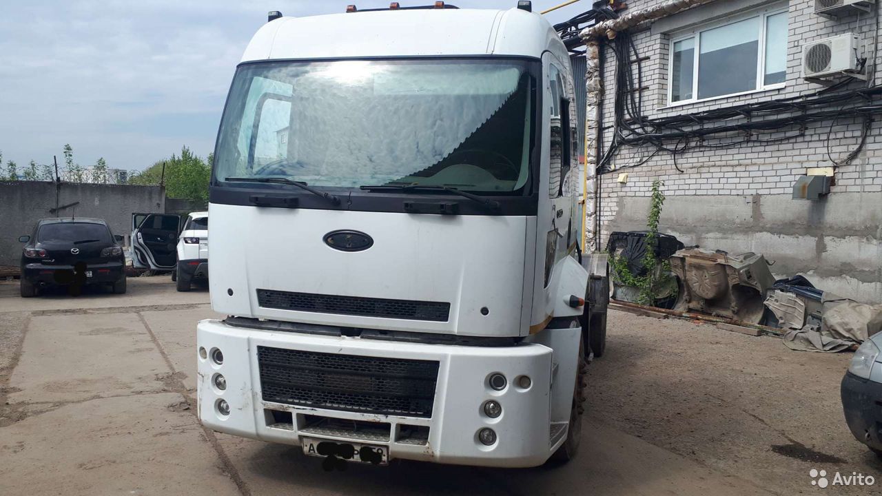Седельный тягач Ford Cargo