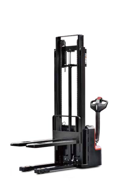 Штабелер HANGCHA CDD12-AMC1-SZ (CDD-12)