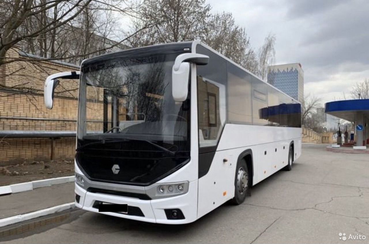 Автобус Scania