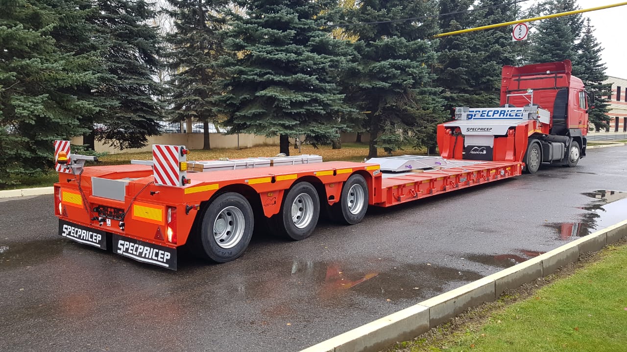 Трал Specpricep 9942D3