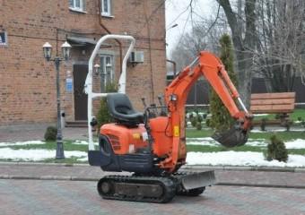 Мини-экскаватор Kubota KX019