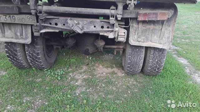 Самосвал ЗИЛ