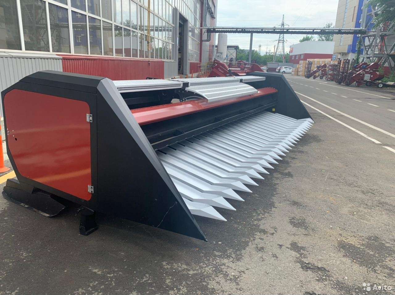 Жатка NARDI Sunstorm SFH600