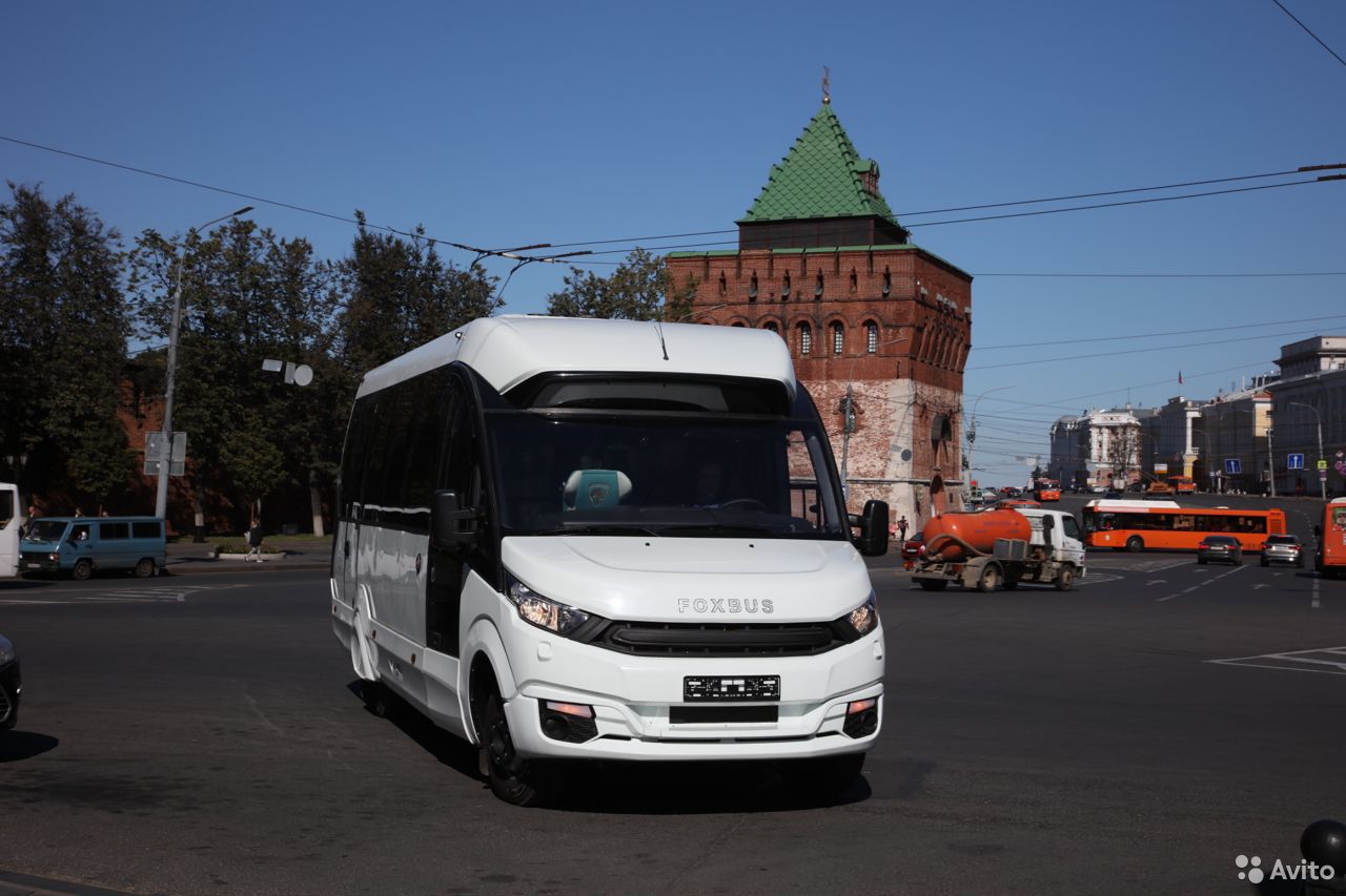 Автобус FoxBus