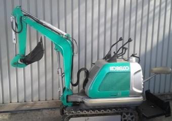 Мини-экскаватор Kobelco SS1