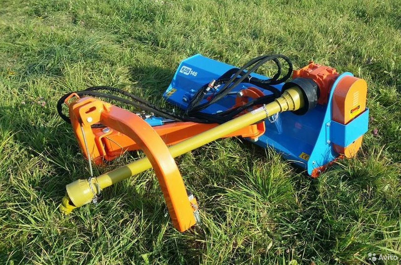 Мульчирователь Stark KDS 145