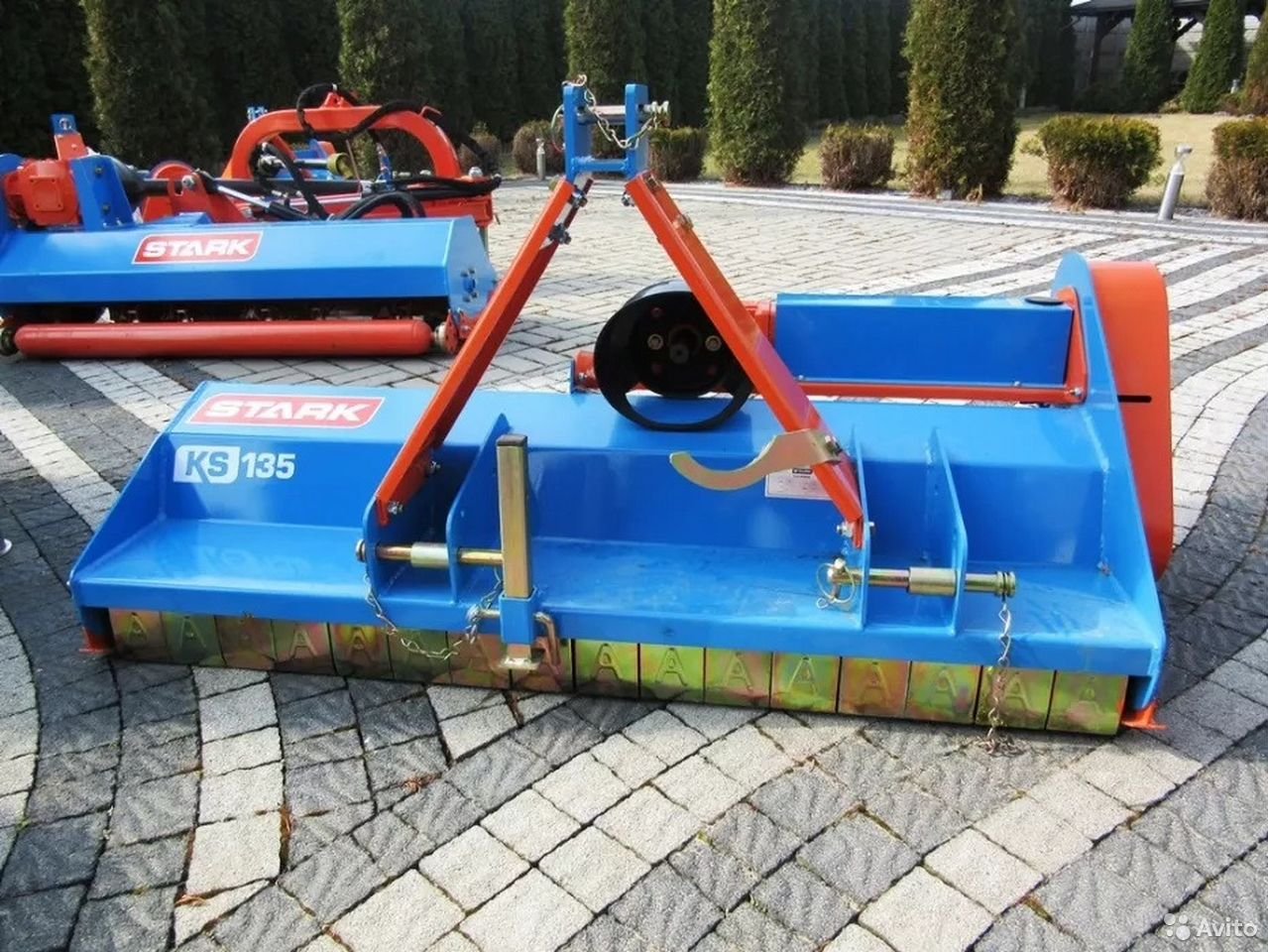 Мульчирователь Stark KS 115