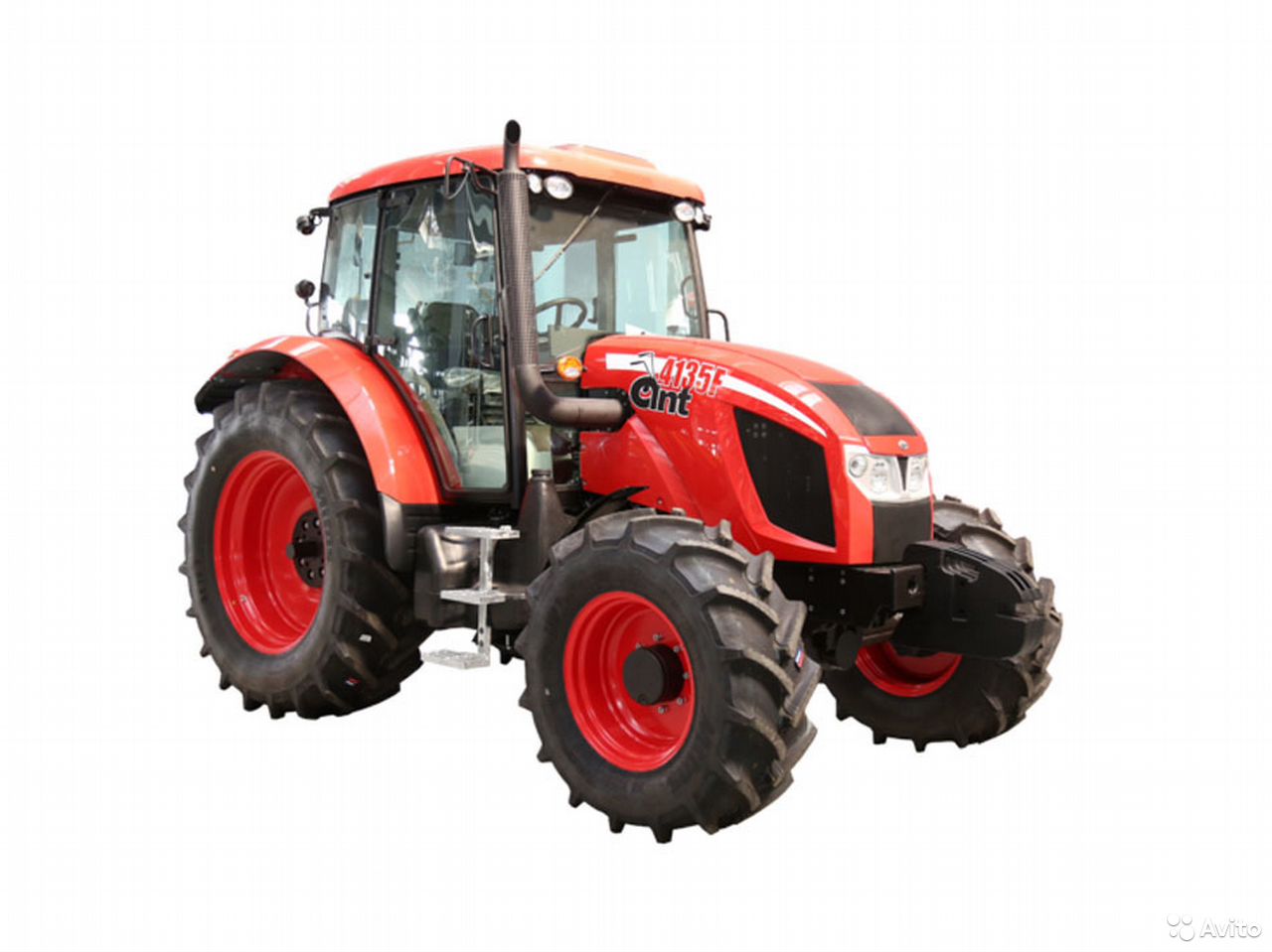 Трактор ANT Zetor 4135F
