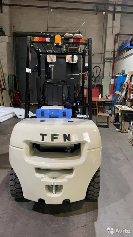 Вилочный погрузчик TFN