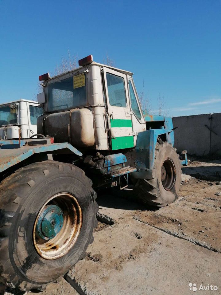 Трактор ХТЗ Т-150К