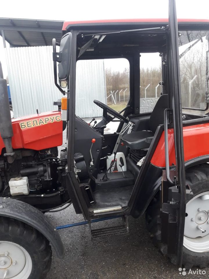 Трактор Мтз Беларус 320.4