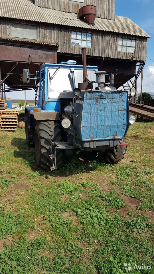Трактор ХТЗ Т-150К
