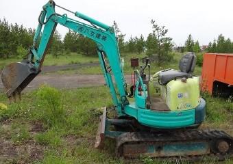 Мини-экскаватор Yanmar VIO20
