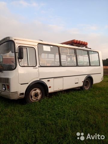 Автобус ПАЗ