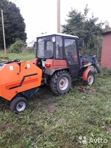 Трактор МТЗ Беларус 320